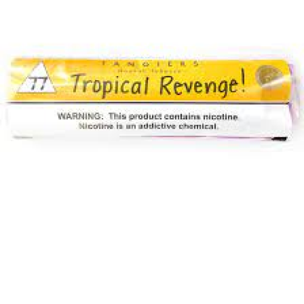 Табак Tangiers Burley Tropical Revenge (Тропическая месть) 250 гр в Ханты-Мансийске