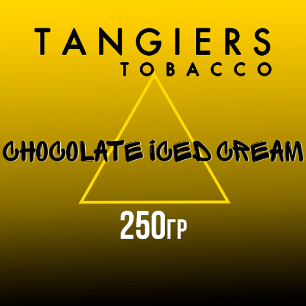 Табак Tangiers Noir Chocolate Iced Cream (Шоколадное мороженое) 250 гр в Ханты-Мансийске
