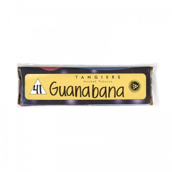 Табак Tangiers Noir Guanabana (Гуанабана) 250 гр в Ханты-Мансийске