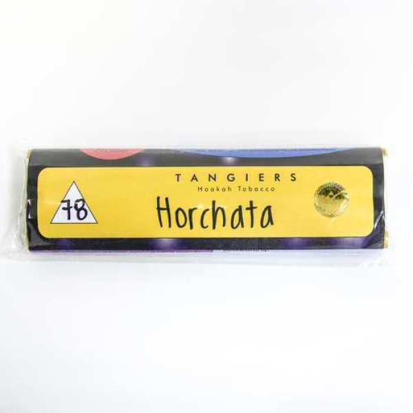 Табак Tangiers Noir Horchata (Орчата) 250 гр в Ханты-Мансийске