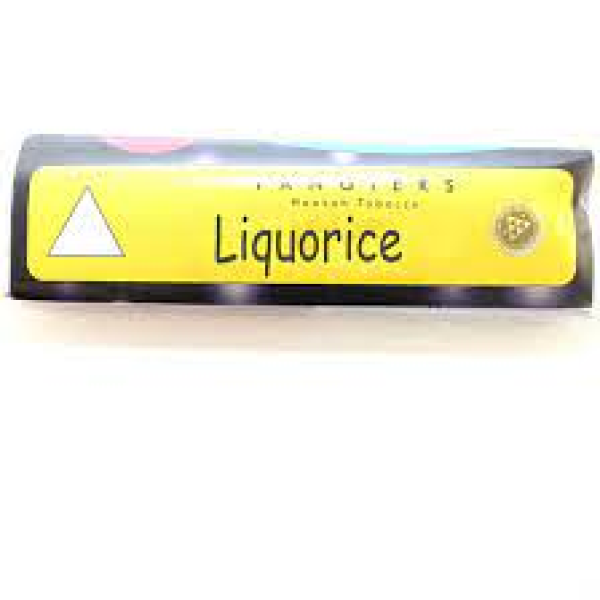 Табак Tangiers Noir Liquorice (Солод) 250 гр в Ханты-Мансийске