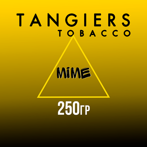 Табак Tangiers Noir Mime (Мята) 250 гр в Ханты-Мансийске