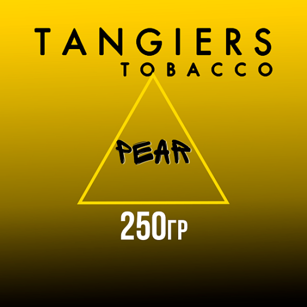 Табак Tangiers Noir Pear (Груша) 250 гр в Ханты-Мансийске
