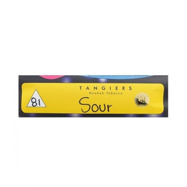 Табак Tangiers Noir Sour (Кислый) 250 гр в Ханты-Мансийске