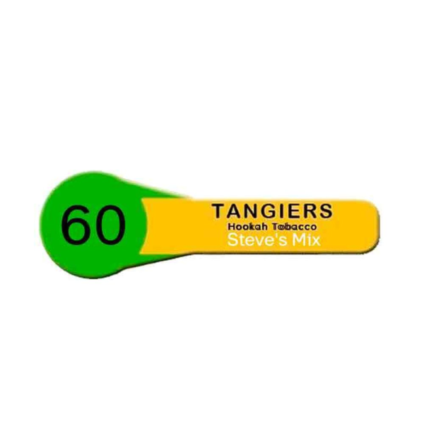 Табак Tangiers Noir Steve's Mix (Микс от Стива) 250 гр в Ханты-Мансийске