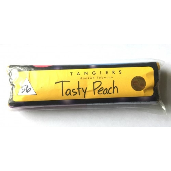 Табак Tangiers Noir Tasty Peach (Вкусный персик) 250 гр в Ханты-Мансийске