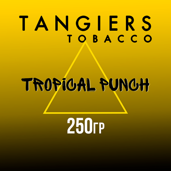 Табак Tangiers Noir Tropical Revenge (Тропическое возмездие) 250 гр в Ханты-Мансийске