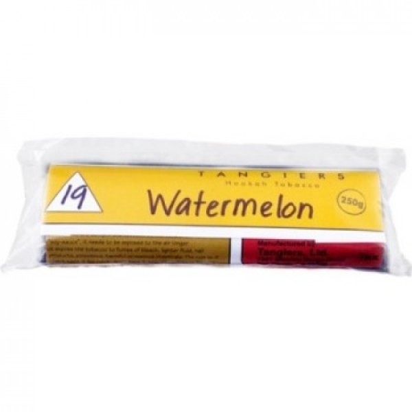 Табак Tangiers Noir Watermelon (Арбуз) 250 гр в Ханты-Мансийске