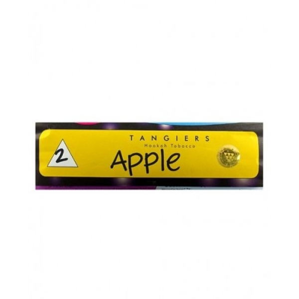 Табак Tangiers Noir Yellow Apple (Желтое яблоко) 250 гр в Ханты-Мансийске
