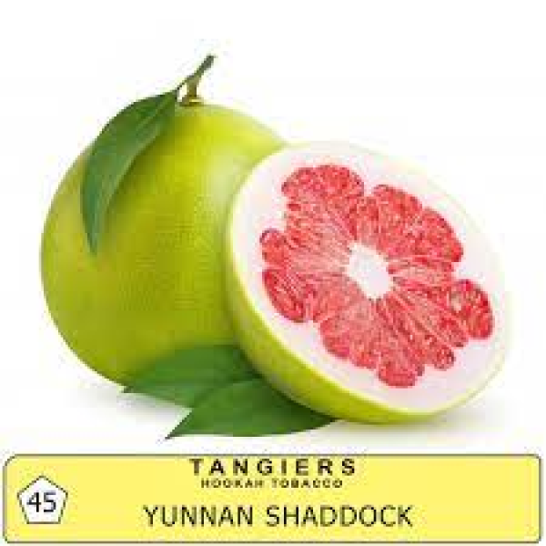 Табак Tangiers Noir Yunnan Shaddock (Юнань шэддок) 250 гр в Ханты-Мансийске