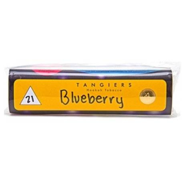 Табак Tangiers Blueberry 250 грамм в Ханты-Мансийске