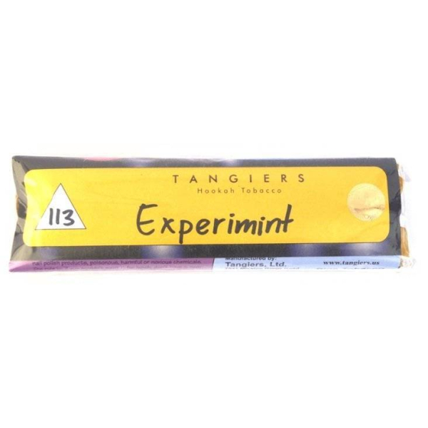 Табак Tangiers Experimint 250 грамм в Ханты-Мансийске