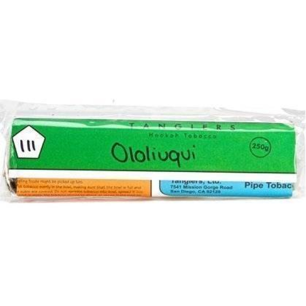Табак Tangiers Ololiuqui 250 грамм в Ханты-Мансийске