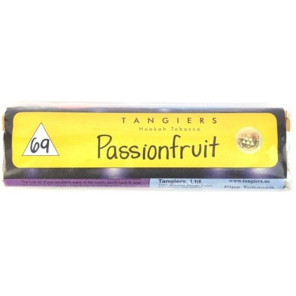 Табак Tangiers Passion Fruit 250 грамм в Ханты-Мансийске