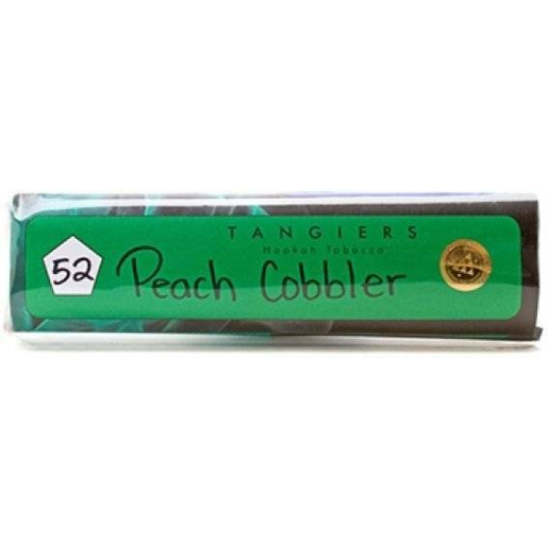 Табак Tangiers Peach Cobbler 250 грамм в Ханты-Мансийске