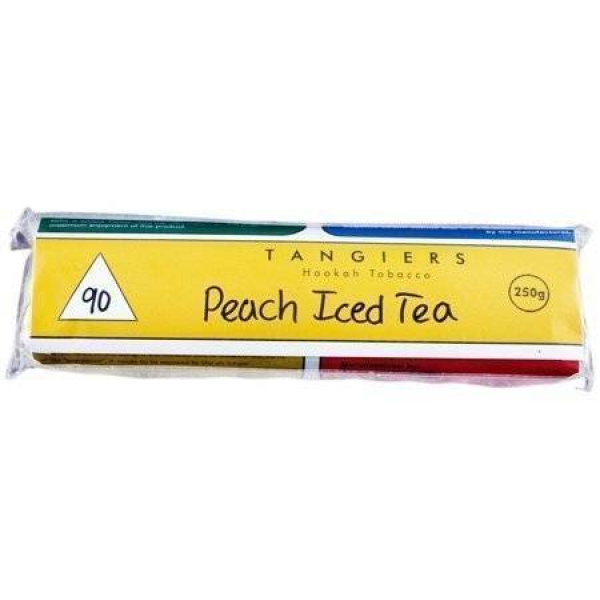 Табак Tangiers Peach Iced Tea 250 грамм в Ханты-Мансийске