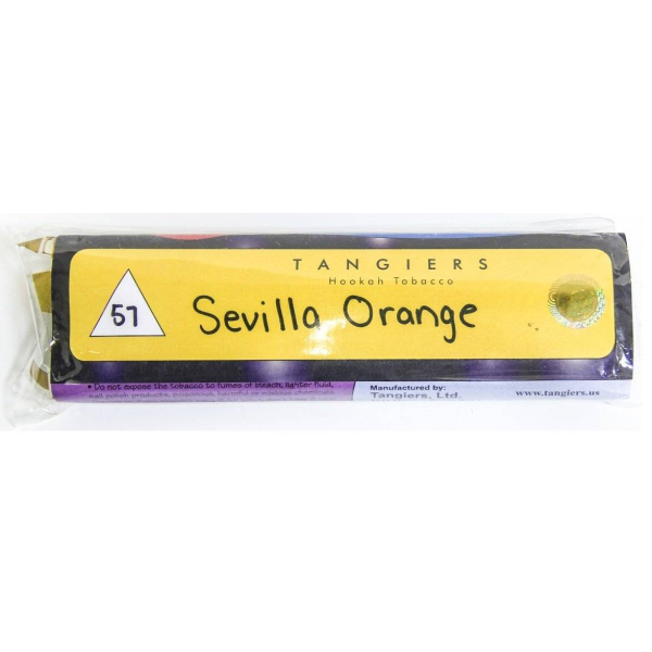 Табак Tangiers Sevilla Orange 250 грамм в Ханты-Мансийске