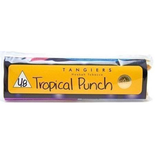 Табак Tangiers Tropical Punch 250 грамм в Ханты-Мансийске