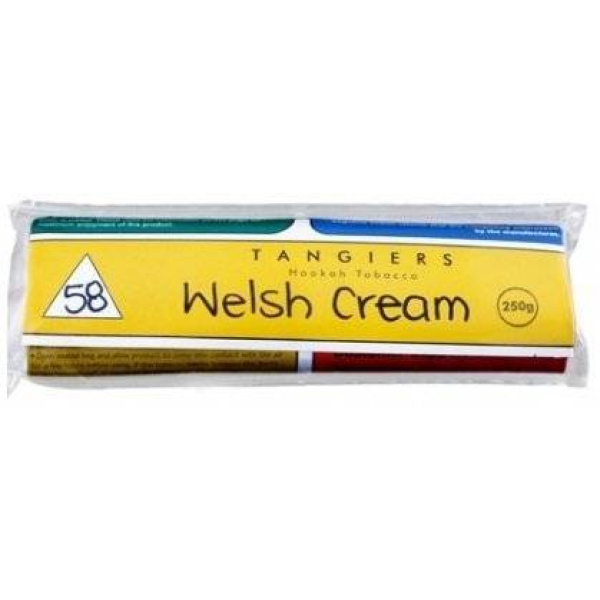 Табак Tangiers Welsh Cream 250 грамм в Ханты-Мансийске