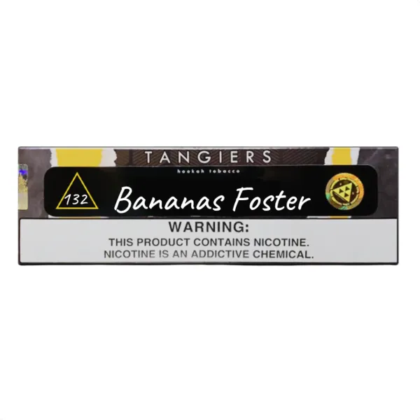 Табак Tangiers Bananas Foster Noir 250 грамм в Ханты-Мансийске