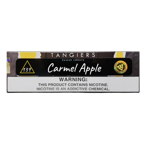 Табак Tangiers Caramel Apple Noir 250 грамм в Ханты-Мансийске