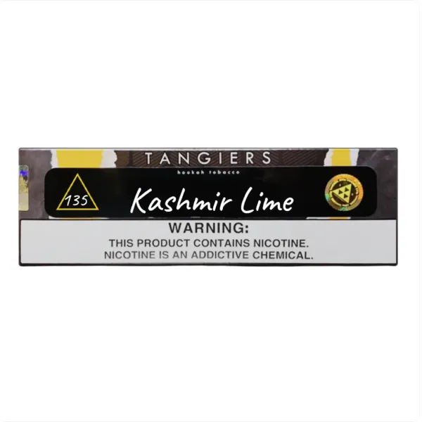 Табак Tangiers Kashmir Lime Noir 250 грамм в Ханты-Мансийске