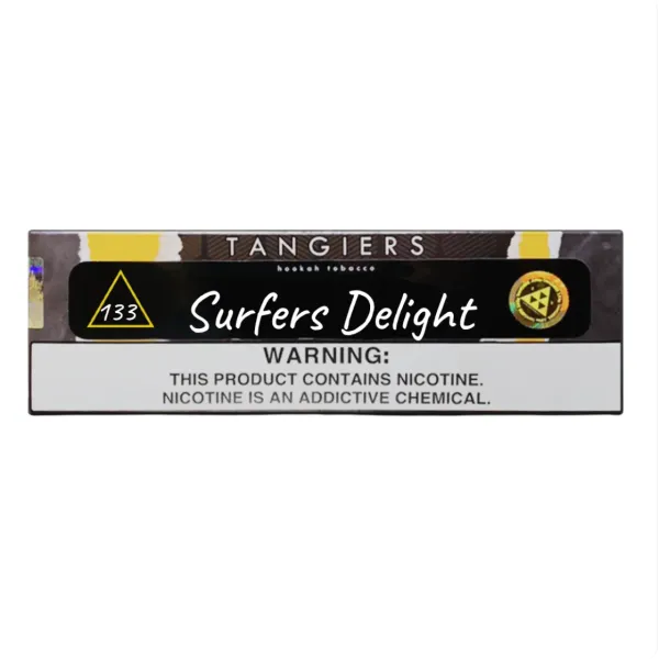 Табак Tangiers Surfers Delight Noir 250 грамм в Ханты-Мансийске