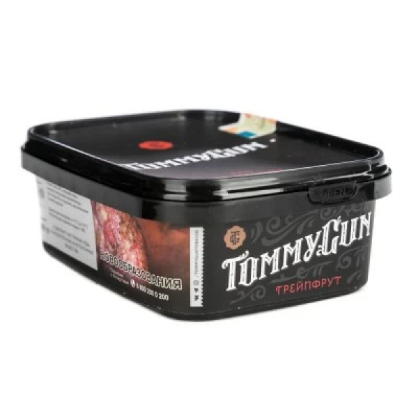 Табак Tommy Gun Grapefruit (Грейпфрут) 100 гр в Ханты-Мансийске