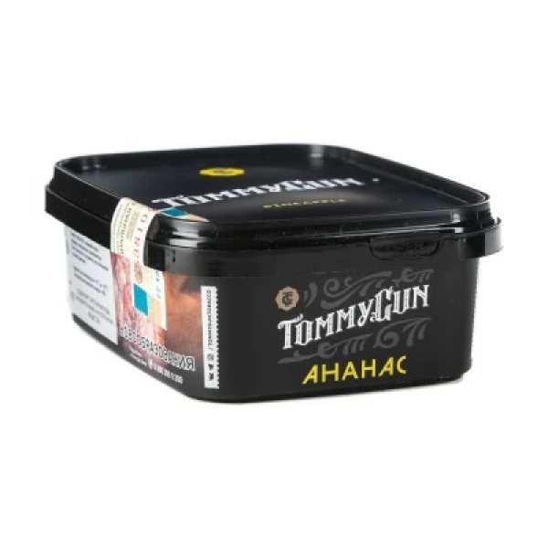 Табак Tommy Gun Pineapple (Ананас) 100 гр в Ханты-Мансийске