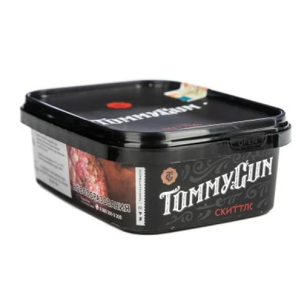 Табак Tommy Gun Skittles (Скитлз) 100 гр в Ханты-Мансийске