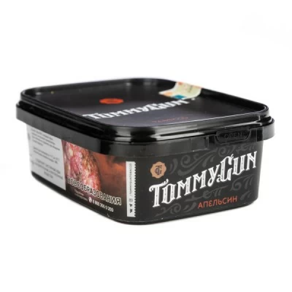 Табак Tommy Gun Tarocco (Тарокко) 100 гр в Ханты-Мансийске