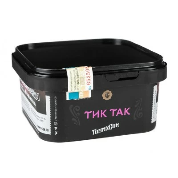 Табак Tommy Gun Cranberry Tik Tak (Клюквенный Тик Так) 250 гр в Ханты-Мансийске