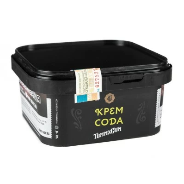 Табак Tommy Gun Cream Soda (Крем Сода) 250 гр в Ханты-Мансийске