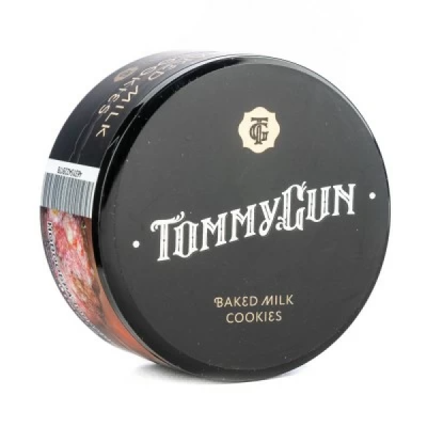 Табак Tommy Gun Baked Milk Cookies (Печенье) 25 гр в Ханты-Мансийске