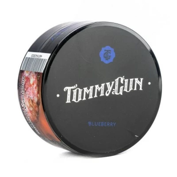 Табак Tommy Gun Blueberry (Черника) 25 гр в Ханты-Мансийске