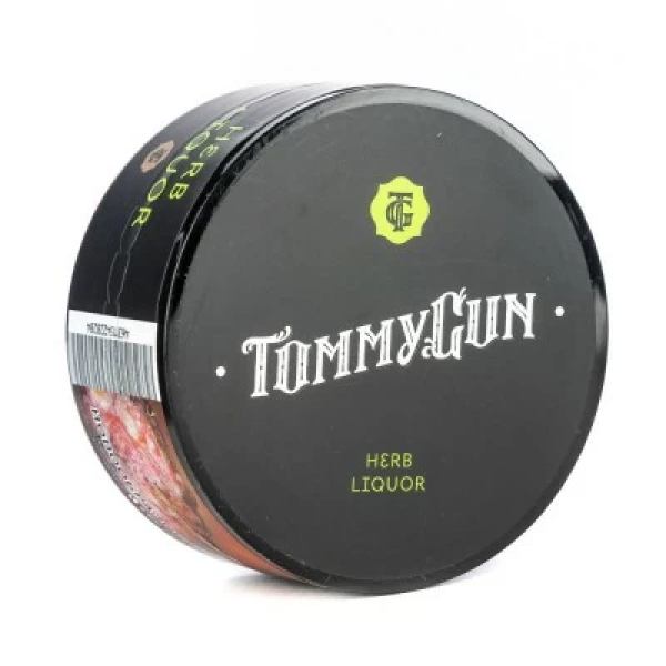 Табак Tommy Gun Herb Liqueur (Травяной Ликёр) 25 гр в Ханты-Мансийске