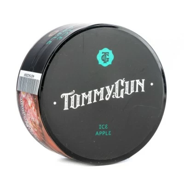 Табак Tommy Gun Ice apple (Холодное Яблоко) 25 гр в Ханты-Мансийске