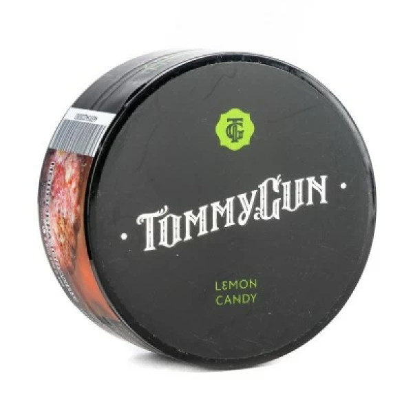Табак Tommy Gun Lemon Candy (Лимонные Леденцы) 25 гр в Ханты-Мансийске