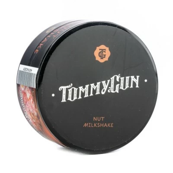 Табак Tommy Gun Nut Milkshake (Ореховый Милкшейк) 25 гр в Ханты-Мансийске