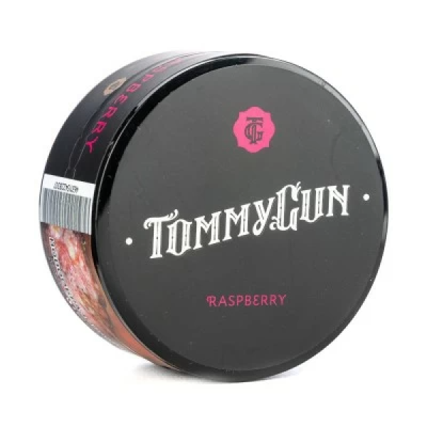 Табак Tommy Gun Raspberry (Малина) 25 гр в Ханты-Мансийске