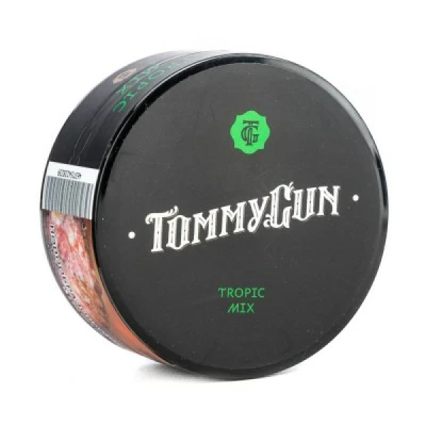 Табак Tommy Gun Tropic Mix (Тропический Микс) 25 гр в Ханты-Мансийске
