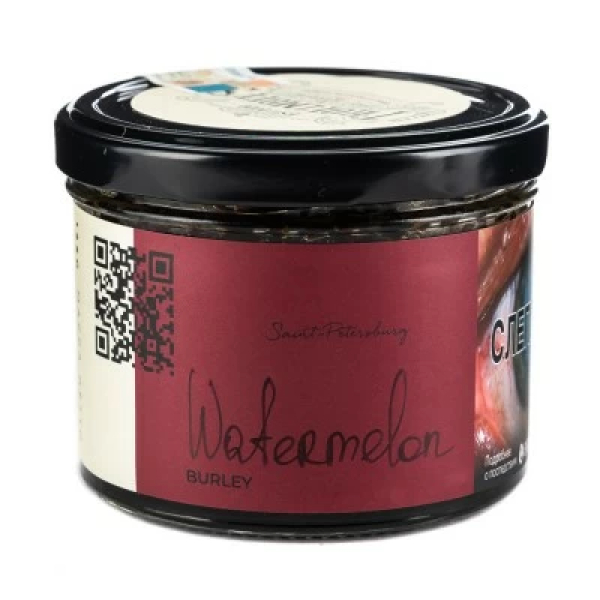 Табак Trofimoffs Burley Watermelon (Арбуз) 125 гр в Ханты-Мансийске