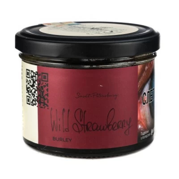 Табак Trofimoffs Burley Wild Strawberry (Дикая клубника) 125 гр в Ханты-Мансийске