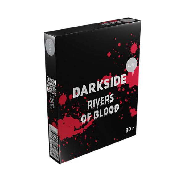 Табак Darkside Core RIVERS OF BLOOD 30 грамм в Ханты-Мансийске