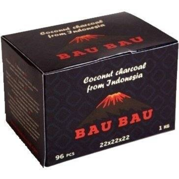 Кокосовый уголь Bau Bau для кальяна в Ханты-Мансийске