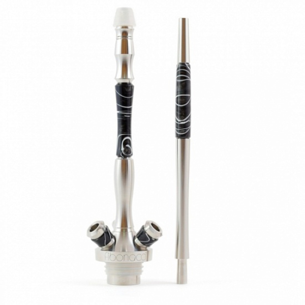 Кальян Union Hookah Fibonacci Акрил Черный в Ханты-Мансийске