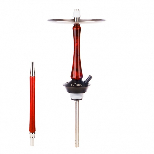 Кальян Union Hookah Sleek Акрил оранжевый в Ханты-Мансийске