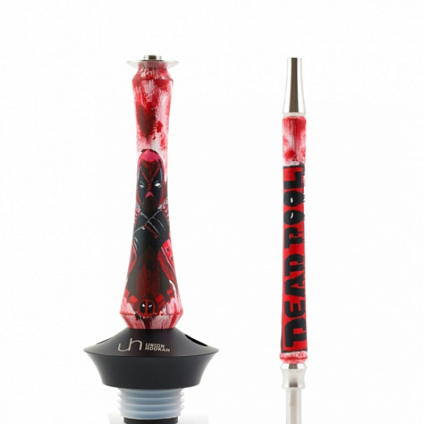 Кальян Union Hookah Sleek Дедпул в Ханты-Мансийске
