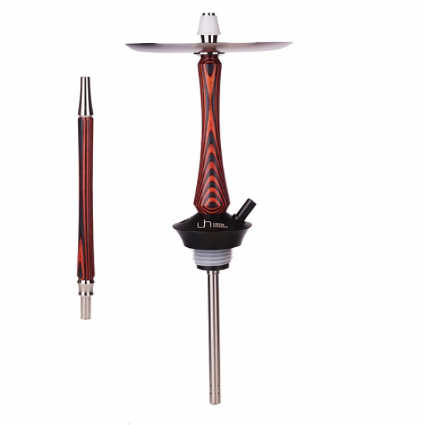 Кальян Union Hookah Sleek Ламинат оранжевый в Ханты-Мансийске
