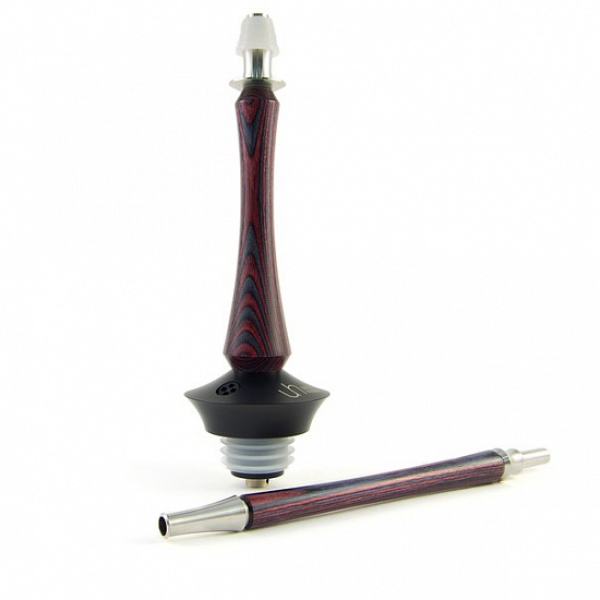 Кальян Union Hookah Sleek Ламинат фиолетовый в Ханты-Мансийске
